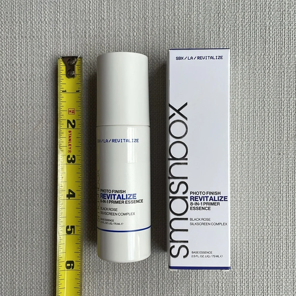 Smashbox Photo Finish Revitalize 8-in-1 Primer Essence